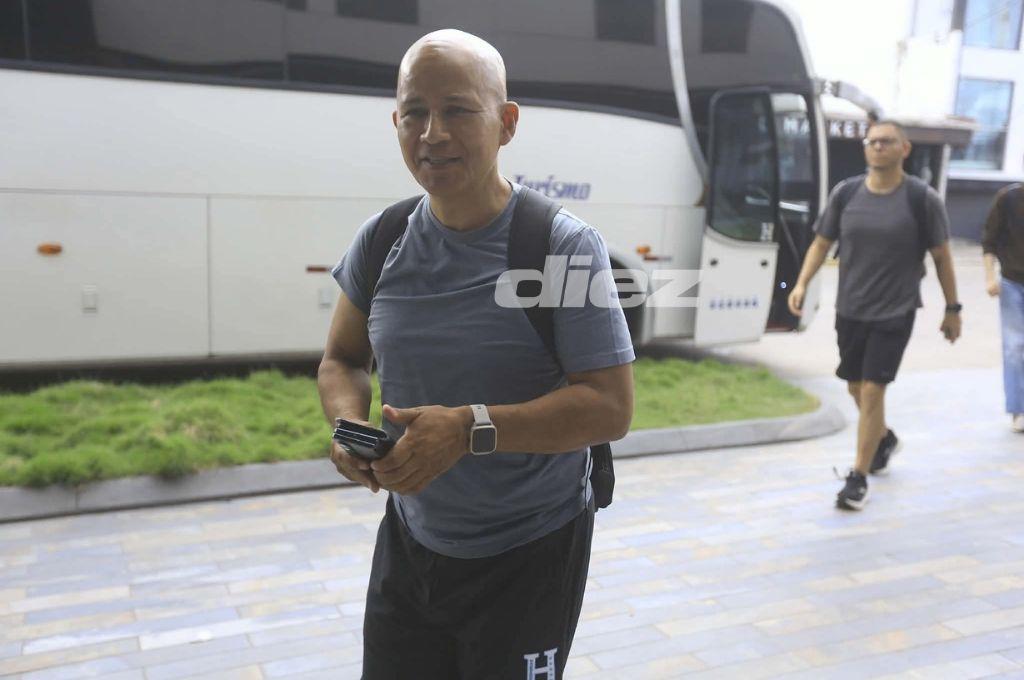 Con novedades se concentra Honduras para viajar a USA y enfrentar a Argentina