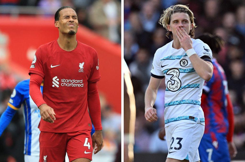 Chelsea gana con golazo y Liverpool consuma otro tropiezo: Así está la tabla de posiciones de la Premier League