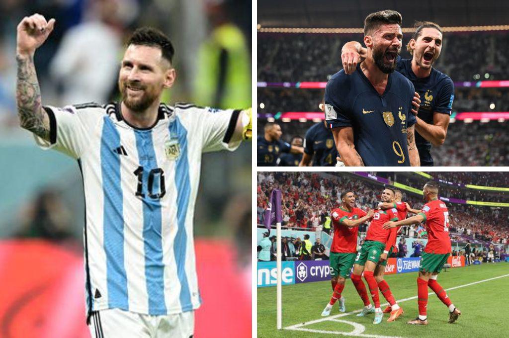 La profecía que revela el rival de Argentina en la final y el próximo campeón del Mundo en Qatar; se cumplió en 2014 y 2018