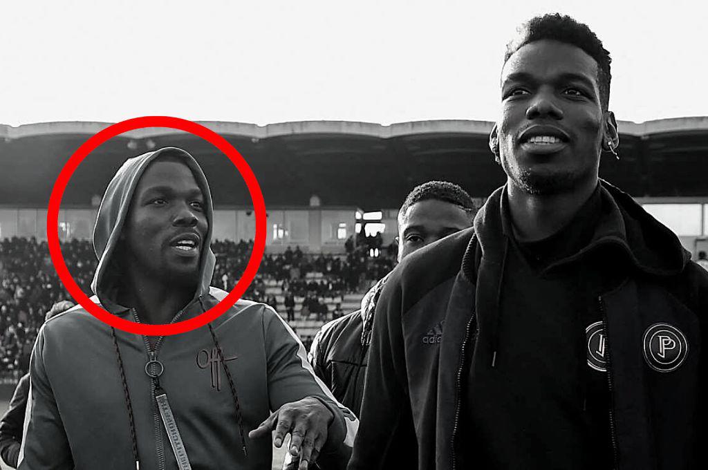 La decisión que tomó la fiscalía de Francia con Mathias en caso de extorsión a su hermano Paul Pogba