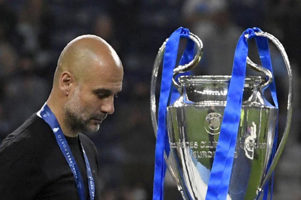 Pep Guardiola lo liquidó y ahora desnuda cómo se maneja el técnico: “Vas a hacer lo que yo te diga, no somos amigos”