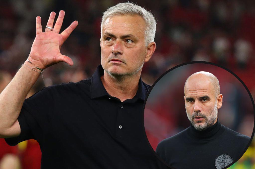 José Mourinho y la profecía sobre su pupilo en el Real Madrid: “Será un gran técnico, me recuerda a Pep Guardiola”