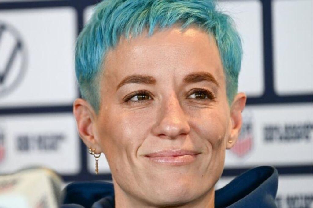 “Es un misógino y sexista”: Megan Rapinoe explota contra Luis Rubiales y envía dardo por la igualdad salarial
