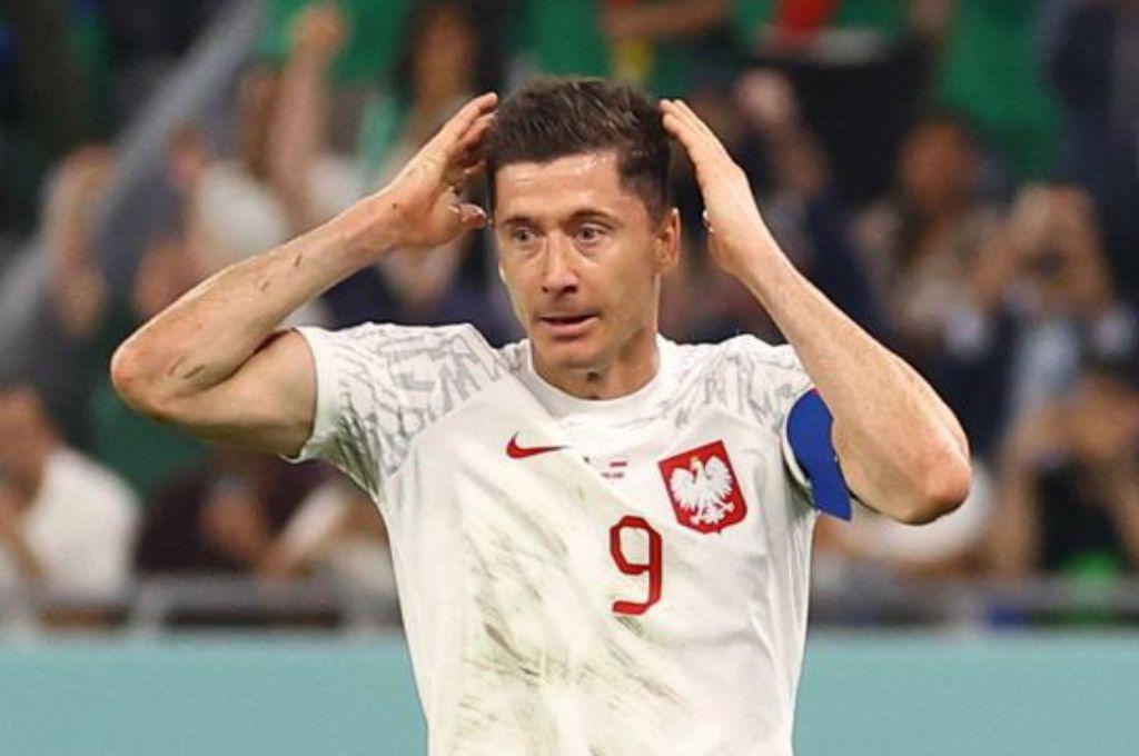 Lewandowski se molestó con él y lo echaron de la selección Polonia ¡Antes ya tuvo problemas con Cristiano!