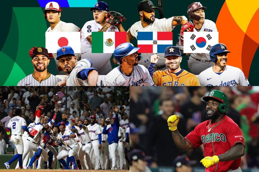 Clásico Mundial de Béisbol 2026: selecciones clasificadas, grupos, sedes, cuándo inicia y en qué canal verlo