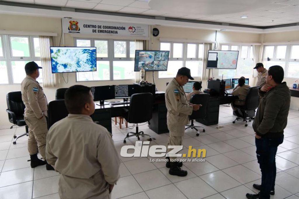 ¡Informe Especial! Honduras sube alerta roja en ocho departamentos: la tormenta ha dejado caos e inundaciones en varias zonas del país