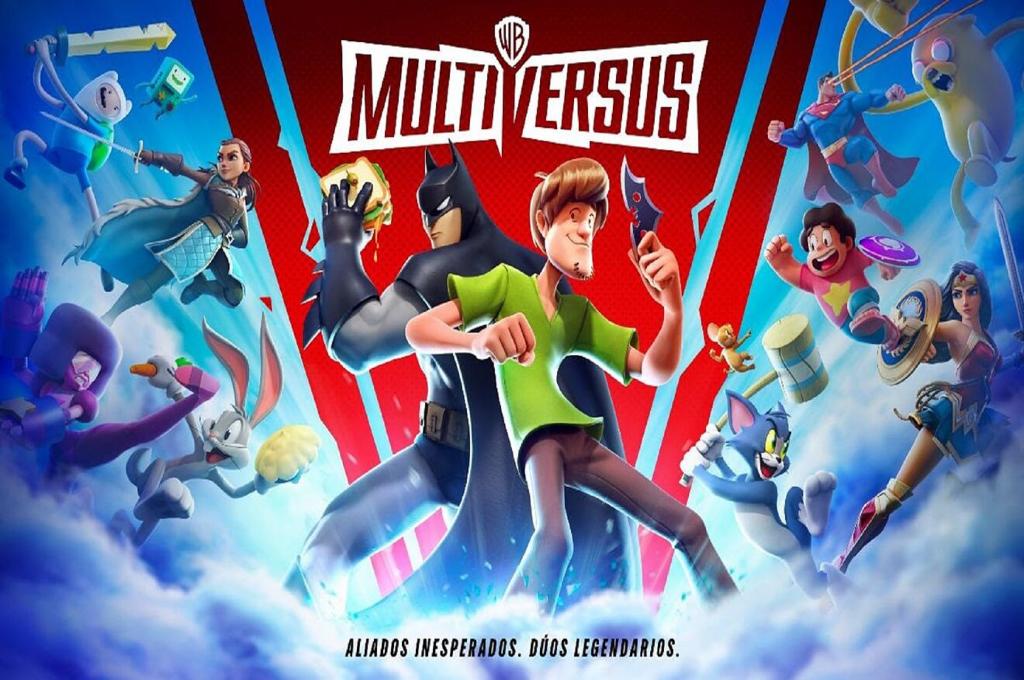 Podrás jugar gratis Multiversus a partir finales de este mes con su beta abierta en consolas de sobremesa