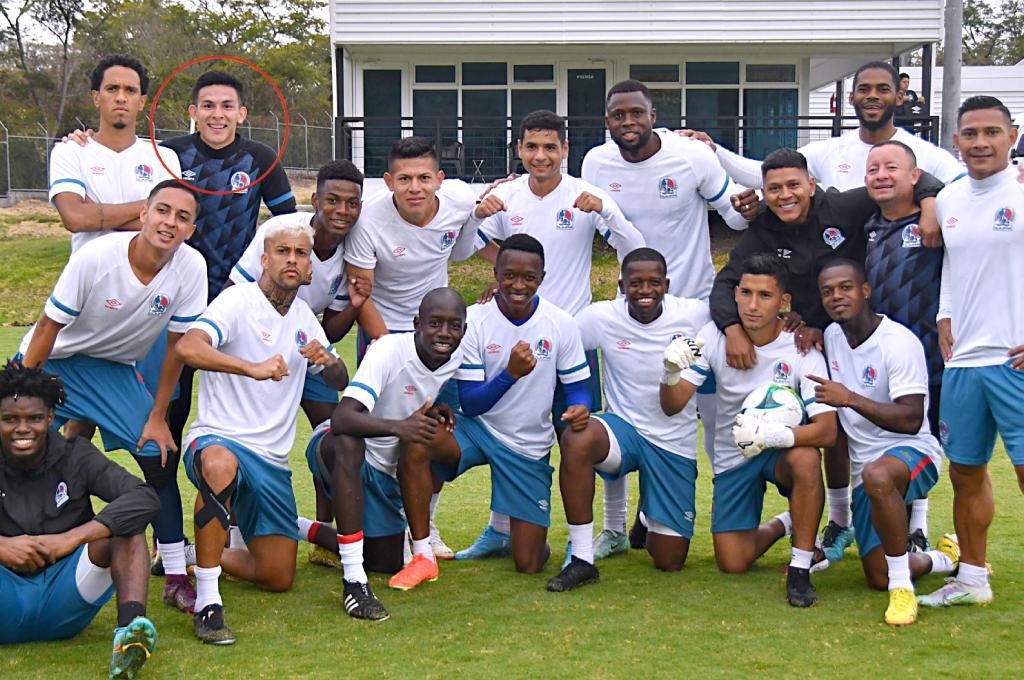 ¡Sorpresa! El fichaje de último momento que cerró el Olimpia para el Clausura 2023; es hermano de un futbolista