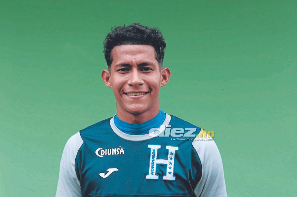 ¡Con experiencia! El once titular de la Selección de Honduras en su debut en el Premundial Sub-20 vs Antigua y Barbuda