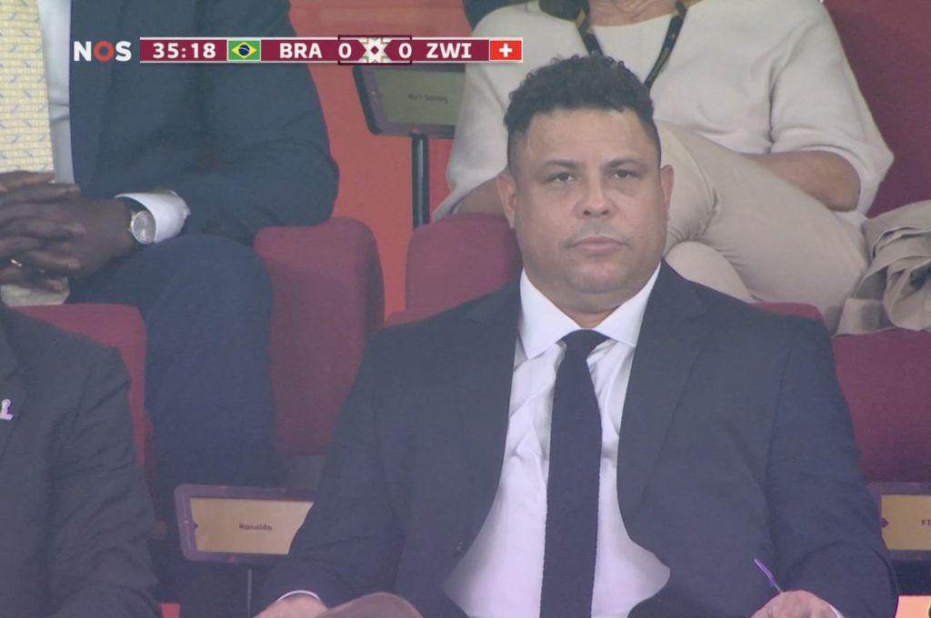 El doble de Neymar en las tribunas, el festejo soberbio de Casemiro y se fue la luz en el estadio 974, así se vivió el Brasil-Suiza