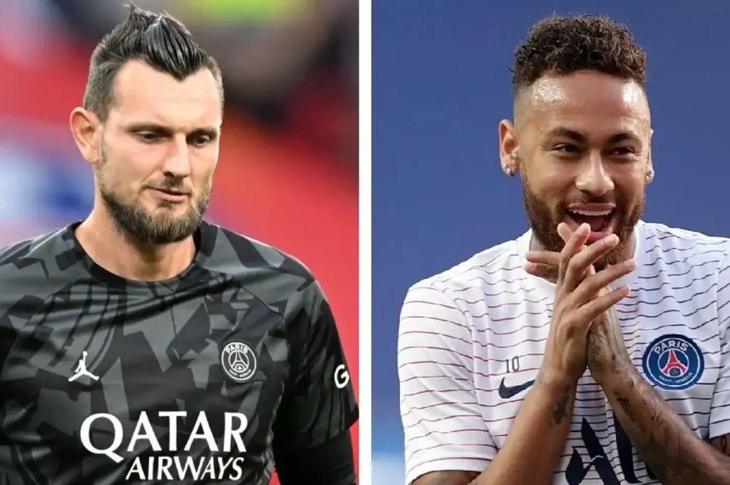 Ex portero del PSG revela lo que nadie sabía de Neymar y quedó asustado al conocerlo: Fui al baño; pero con la puerta abierta