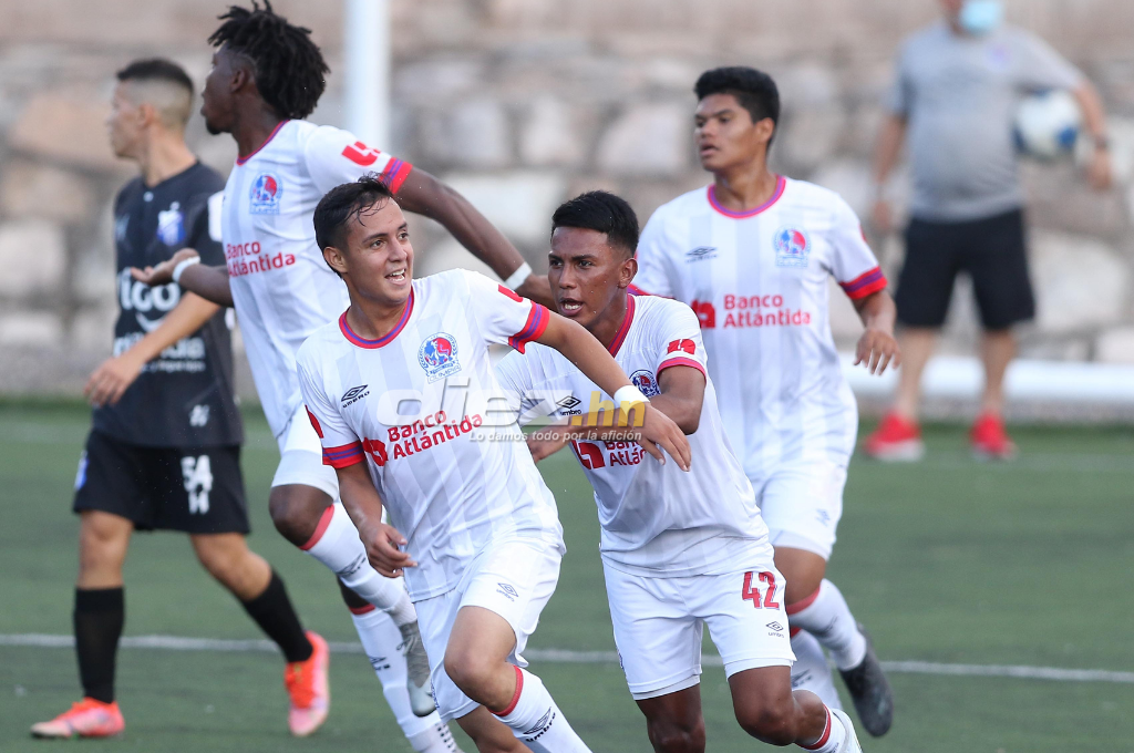Confirmado: El primer 11 titular de Honduras en los Juegos Centroamericanos y del Caribe en su debut ante Jamaica