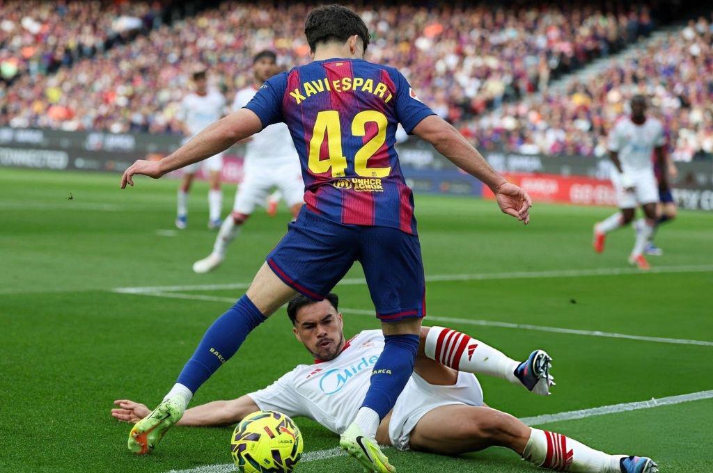 La razón por la que Yamal fue banca, el canterano que hizo debutar Flick y regresó el consentido del Barça