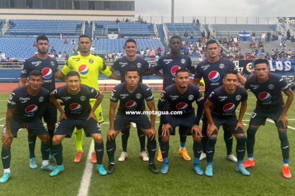 Motagua vence al Municipal en el debut de Fabricio Brener y se reencuentra con el triunfo en su gira por Estados Unidos