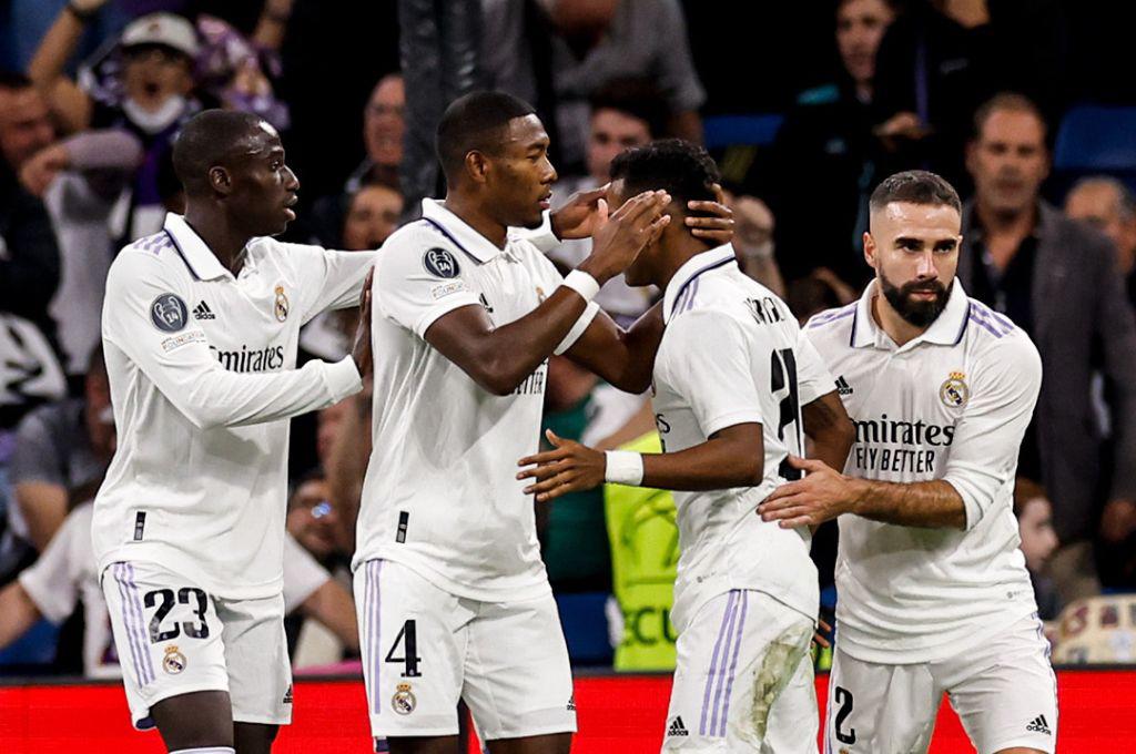 Los tremendos números de Valverde, Benzema arrastró una sequía gol en fase de grupos y lo que dijo Courtois sobre el gol de Jota