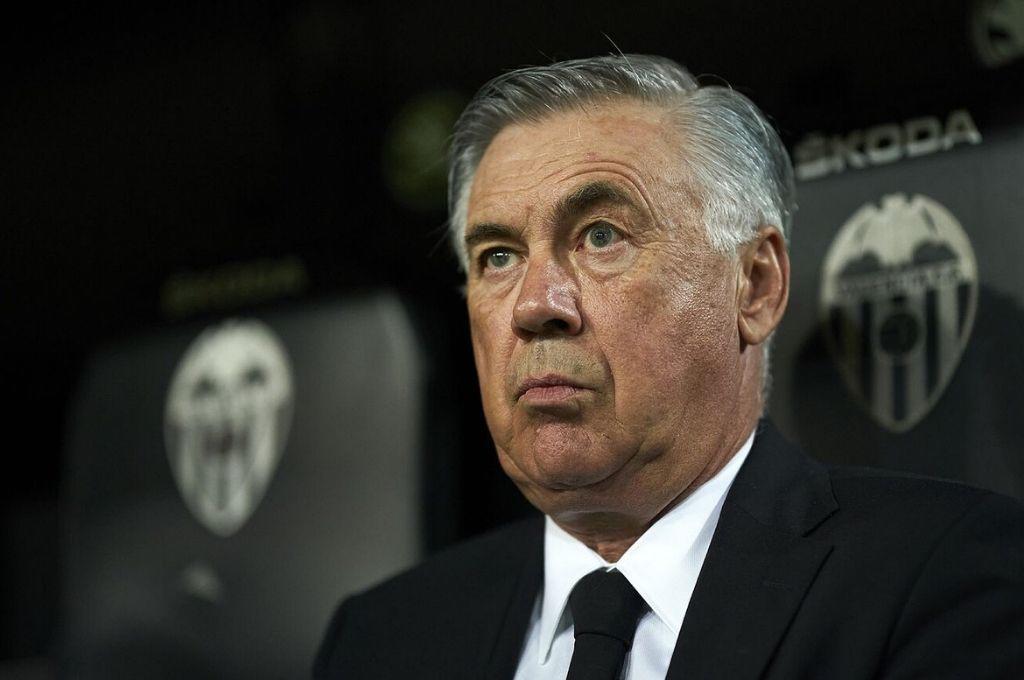 Ancelotti da hasta seis nombres a los que él hubiera dado el Balón de Oro antes que Messi