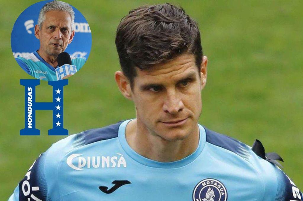 Jonathan Rougier y su confesión tras la eliminación ante Costa Rica: “No seré un hipócrita y diré que no me duele”