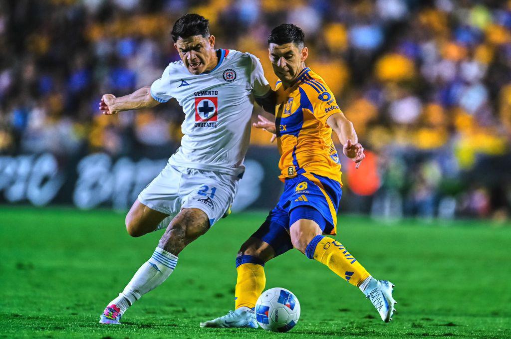 Tigres y Cruz Azul no se hacen daño y dejan todo en el aire para buscar el pase a la final de la Concacaf