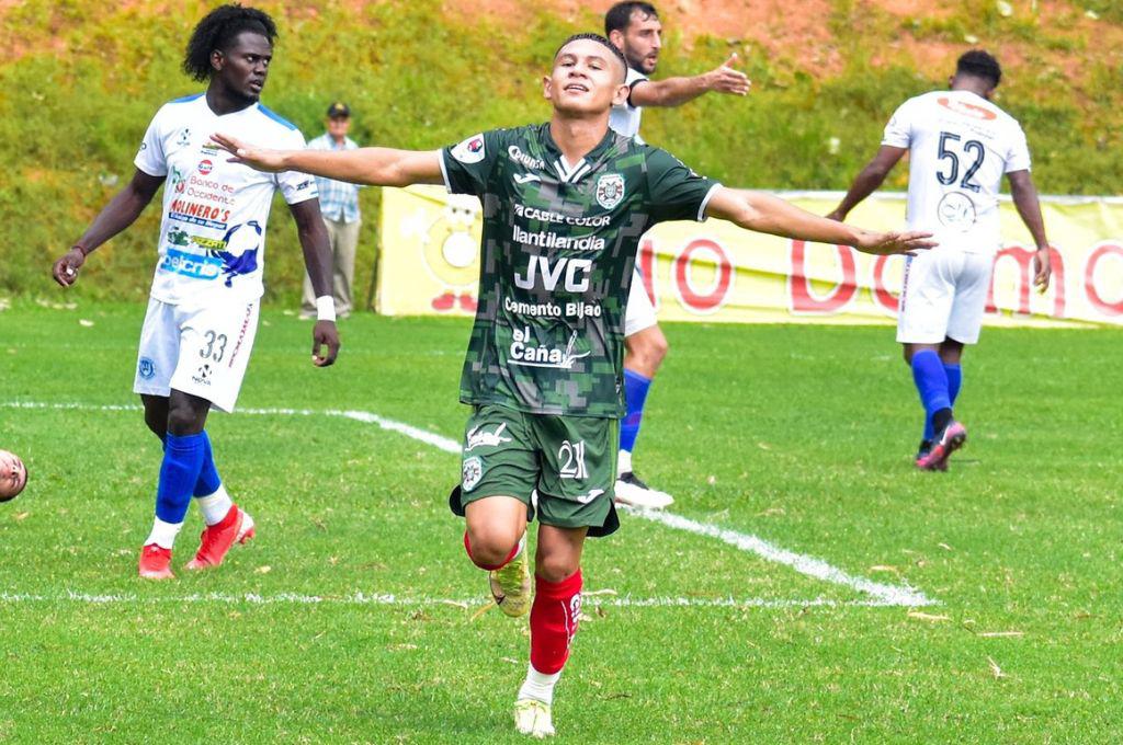 ¡Con dos goleadores históricos! Así está conformado el 11 ideal de la primera jornada del torneo Apertura de Honduras