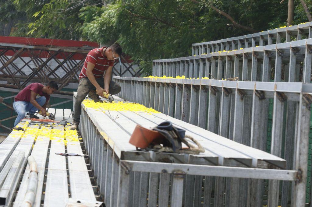 ¿A qué horas abren los portones y por qué llevar mascarilla?: Las restricciones que habrán para la final entre Marathón y Olimpia