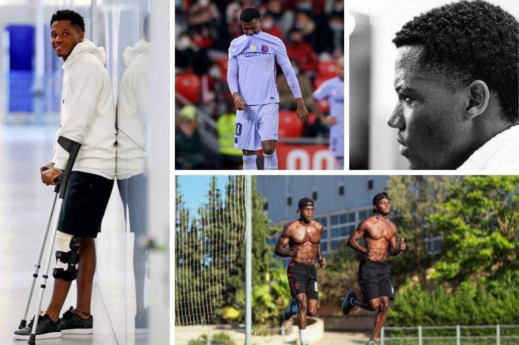 No quiere más lesiones: El tremendo cambio físico de Ansu Fati que ilusiona a todos en Barcelona