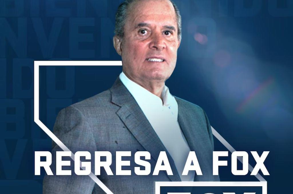 Polémica: Raúl Orvañanos revela la verdadera razón de su salida de Fox Sports y el dardo a narrador de TUDN: “Me urgía irme”