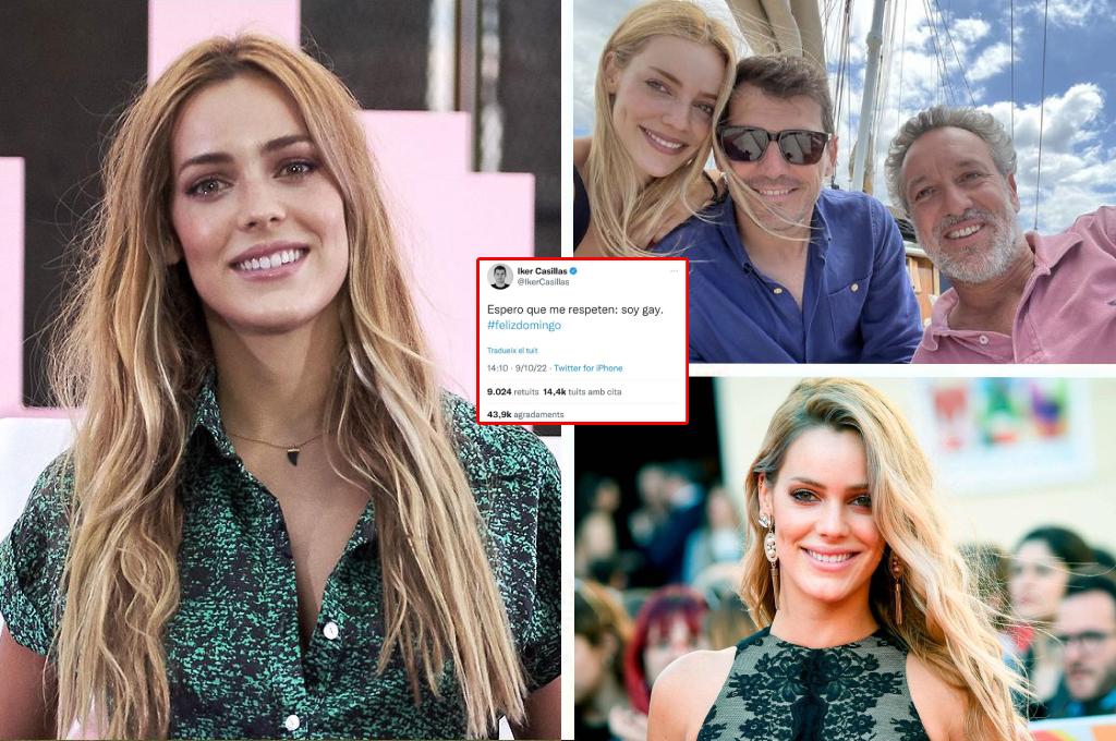 ¡Destapan el nuevo romance del español Iker Casillas días después de su polémica en Twitter!