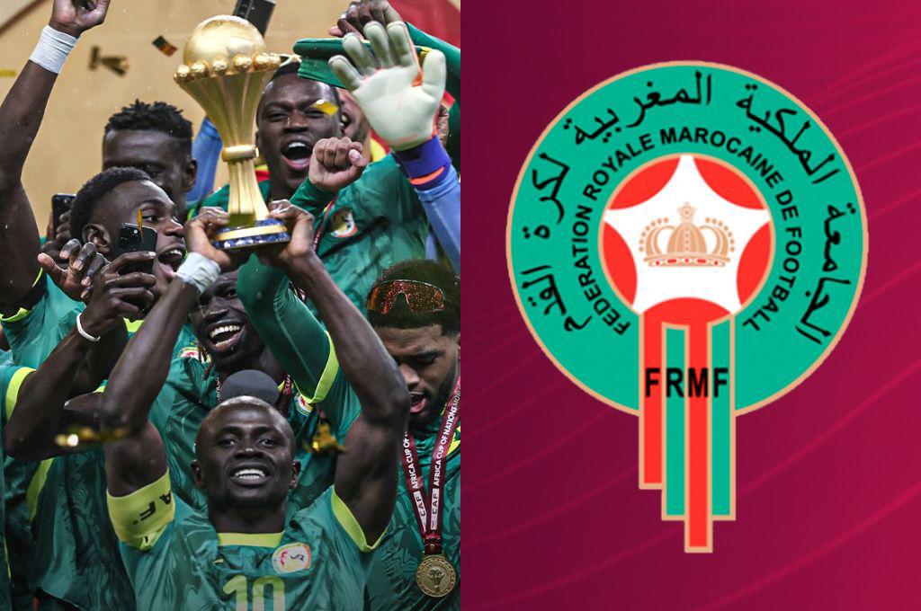 Senegal demostró que no le tiene miedo a las amenazas de Marruecos y hace esto con la Copa Africana