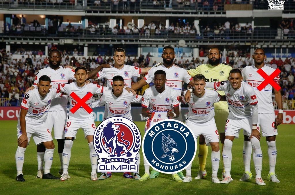 Eduardo Espinel podría eliminar a Motagua de la triangular y así es el 11 que prepara para el clásico capitalino