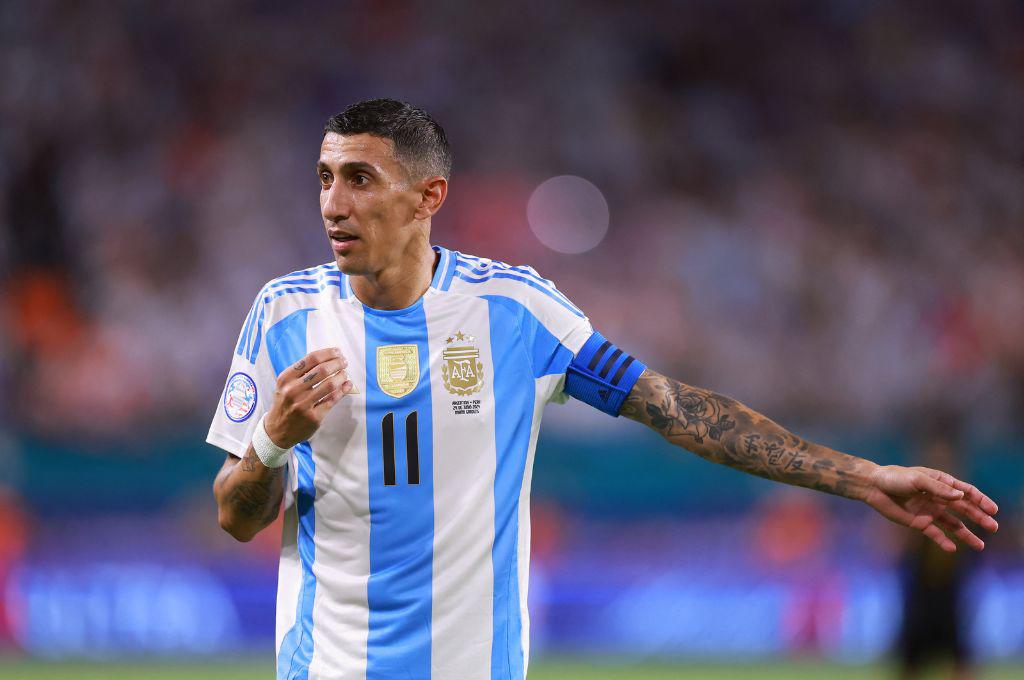 ¡Con cambios! Alineación de Argentina para los cuartos de final de la Copa América 2024 ante Ecuador ¿Y Messi?