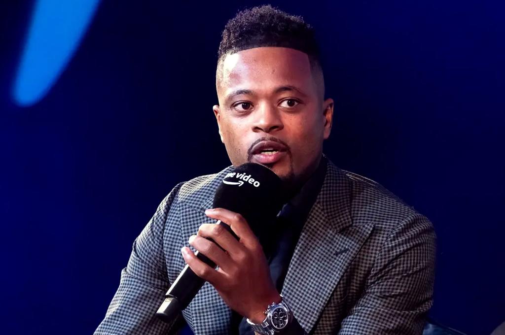 La cruda aseveración de Patrice Evra: “Hay al menos dos jugadores por club que son homosexuales”