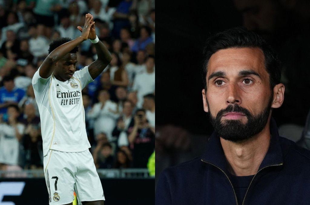 Arbeloa confirma el futuro de Vinicius tras ser silbado por todo el Bernabéu: No hay que darle más importancia