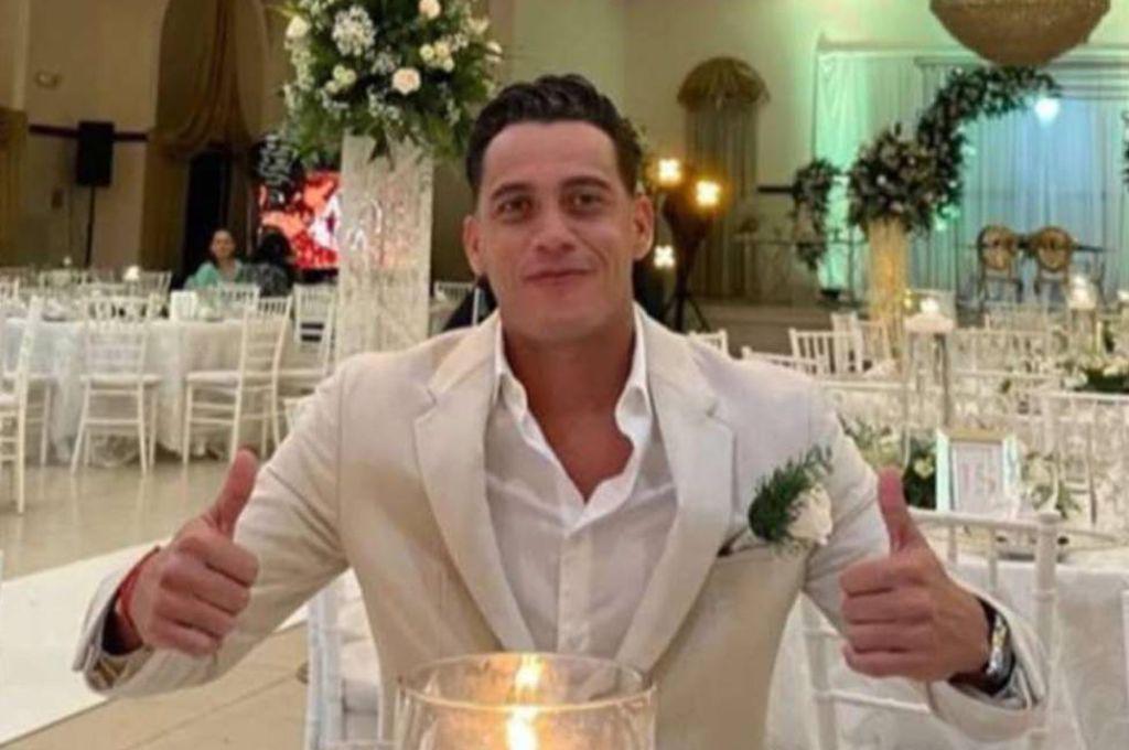 ¡Se casó un tricampeón! Futbolista de la Liga Nacional contrajo matrimonio con una hermosa odontóloga hondureña