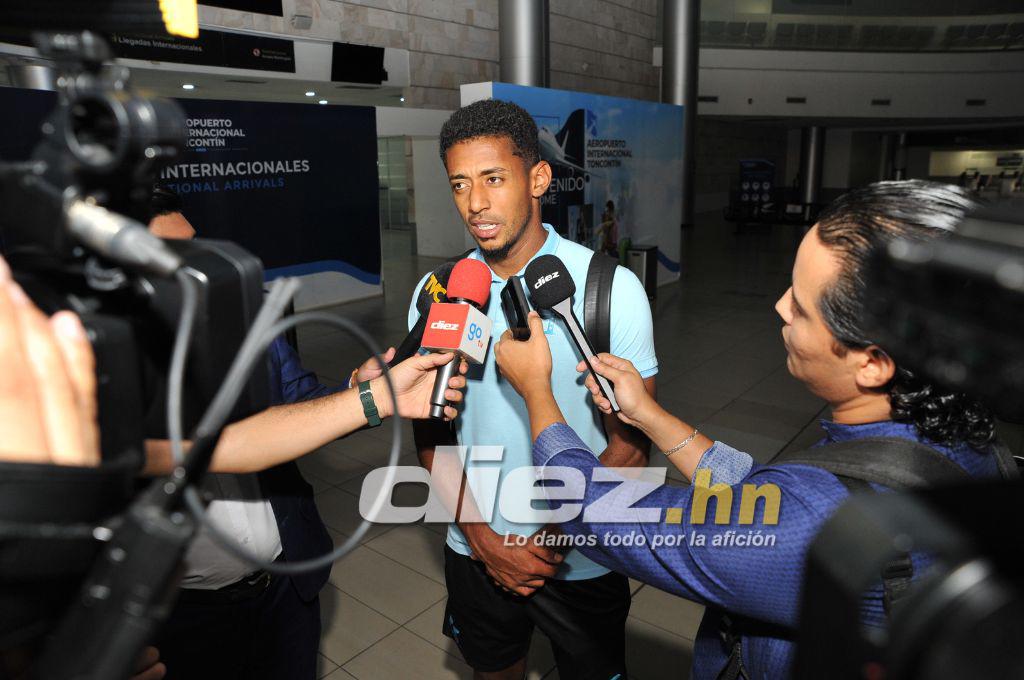 La tremenda sorpresa que se llevó Palma, la cara seria de Rueda y ¿por qué los seleccionados llegaron con calcetas altas?