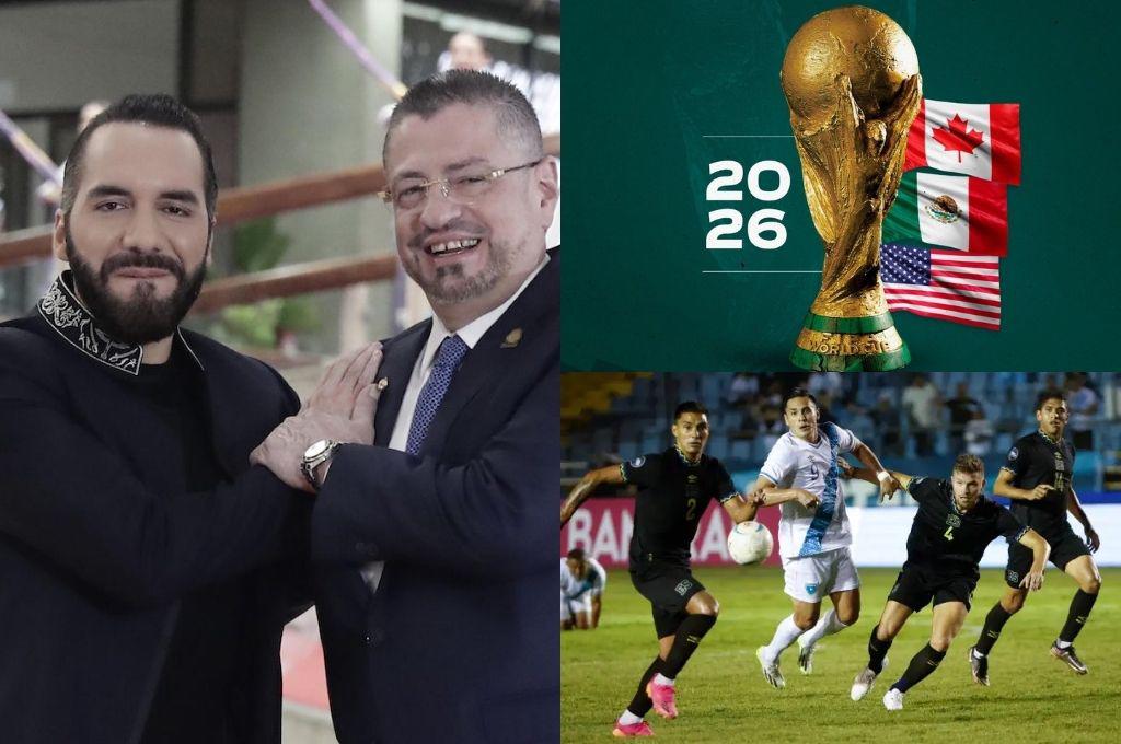 Quieren ir al Mundial sí o sí: Presidente de Centroamérica cumple enorme petición a DT para las Eliminatorias en Concacaf
