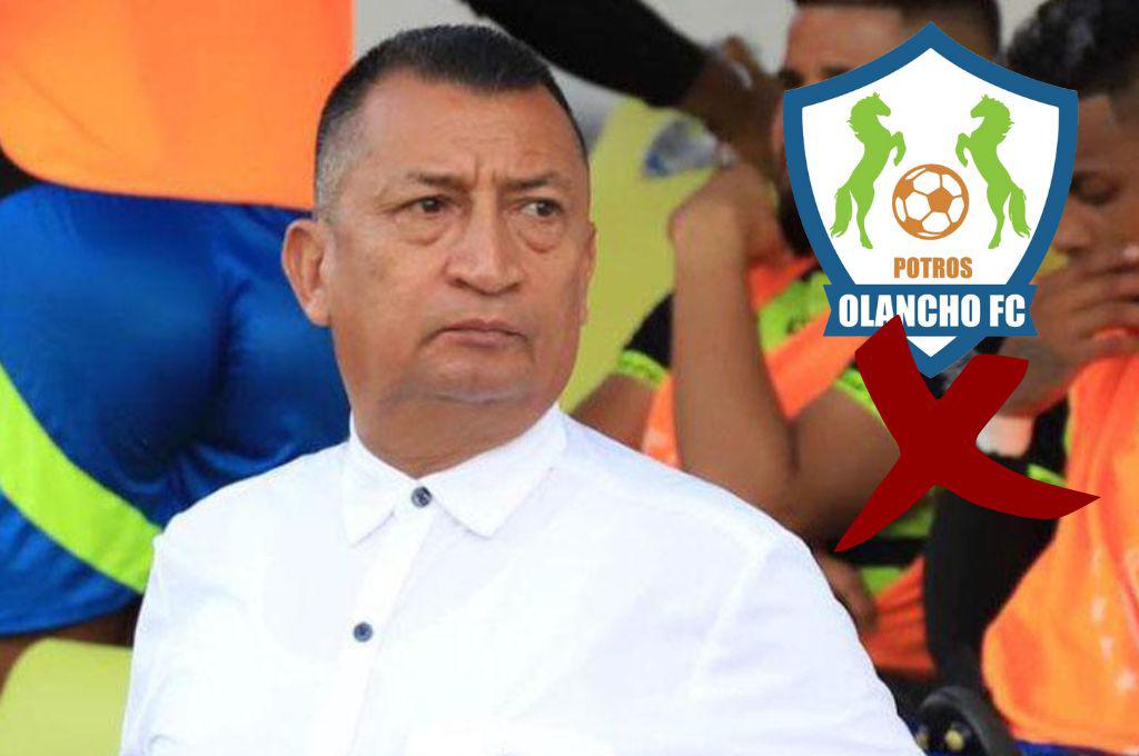 Humberto Rivera es anunciado como nuevo técnico de equipo de la Segunda División tras ser separado del Olancho FC