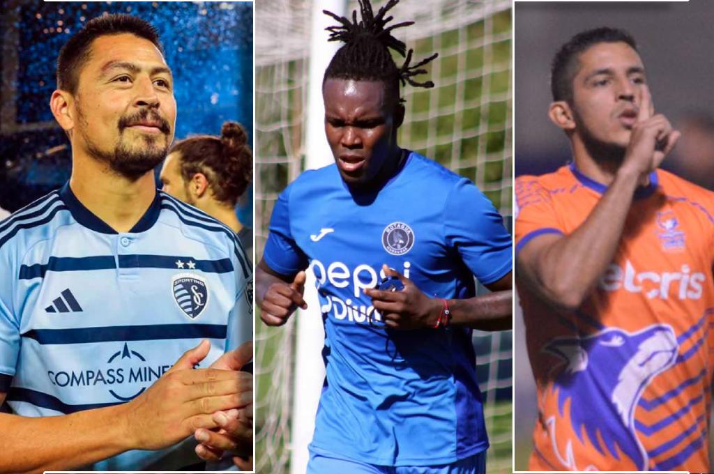 Histórico goleador y legionarios de peso: ¡los futbolistas hondureños que no tienen equipo para el Clausura 2024!