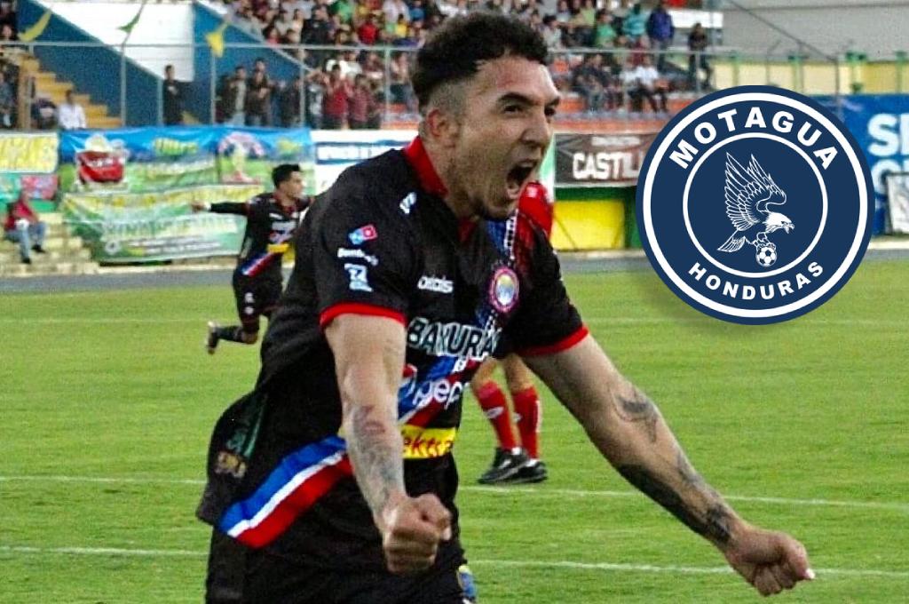 Goleador en Centroamérica y México: El extranjero que Motagua ficharía si no convencen a Auzmendi