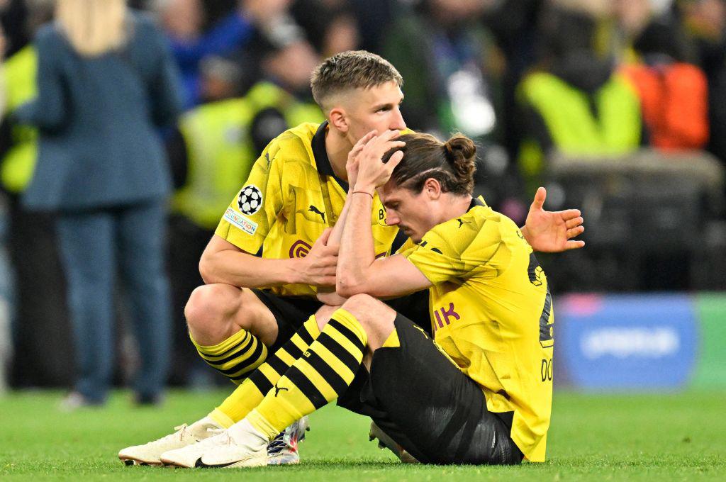 Reus se va con las manos vacías: La tristeza del Borussia tras caer ante el Madrid y el gesto que tuvo Marco con Kroos