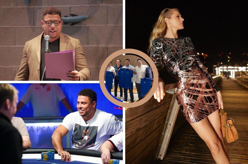 ¿En qué invierte su fortuna Ronaldo? Es dueño de dos clubes, tiene un contrato vitalicio y su infartante mujer