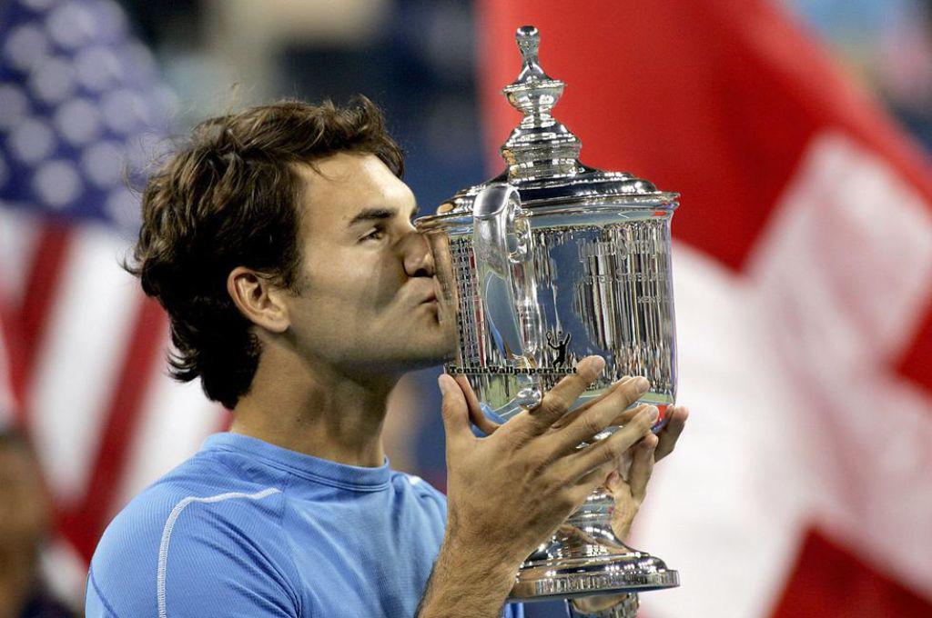 ¡La gran leyenda! Estos son los 20 grand slam de Roger Federer a lo largo de su carrera profesional en el tenis