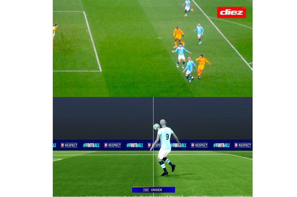 Ancelotti le celebró en la cara a Guardiola, Vinicius se burló del City y revelan que había offside en el gol de Haaland ante el Madrid