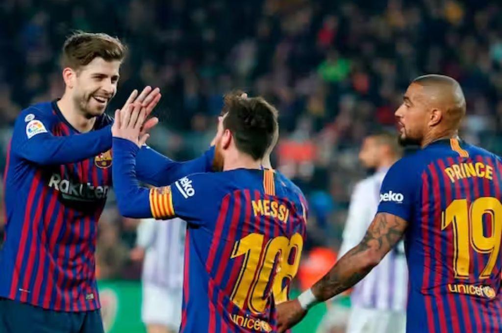 El día que Messi no hizo caso a la charla técnica por estar en videollamada: nunca lo vieron en el gym y lo comparan con Curry