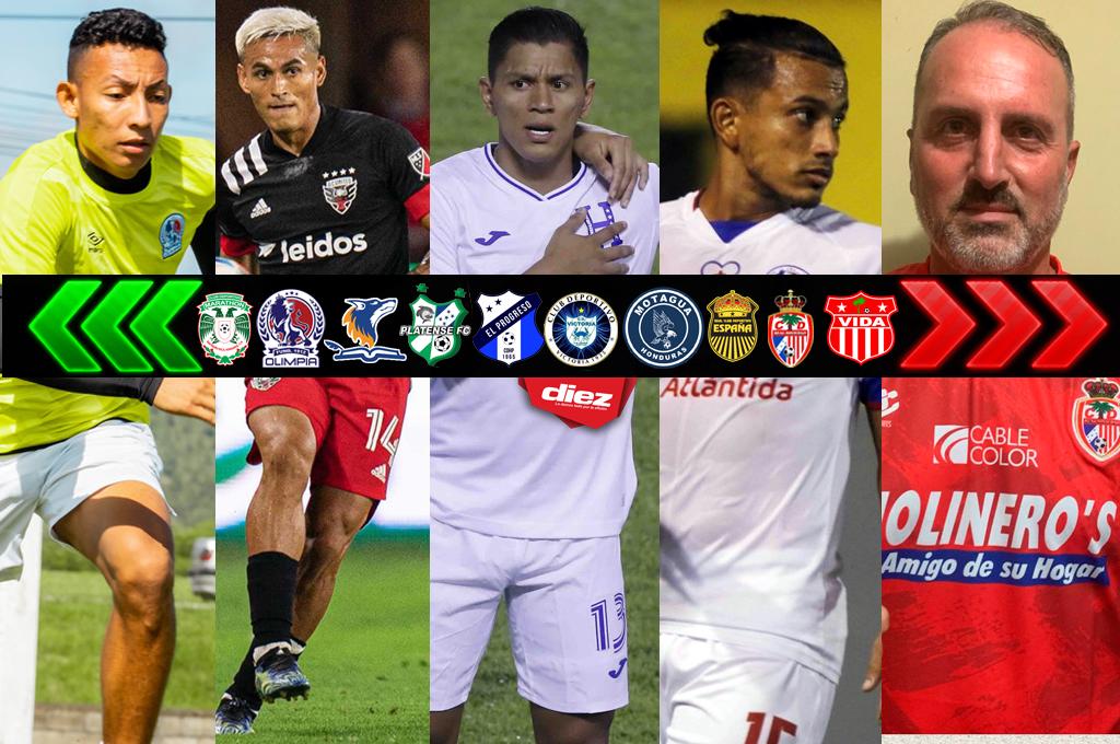 Fichajes: Sacudida en Honduras, Real Sociedad rescinde al DT italiano y Edwin Rodríguez es noticia