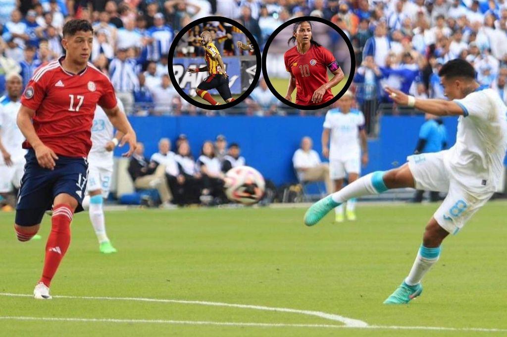 Michaell Chirinos se suma a la lista: futbolistas centroamericanos que han sido nominados al Premio Puskas de la FIFA