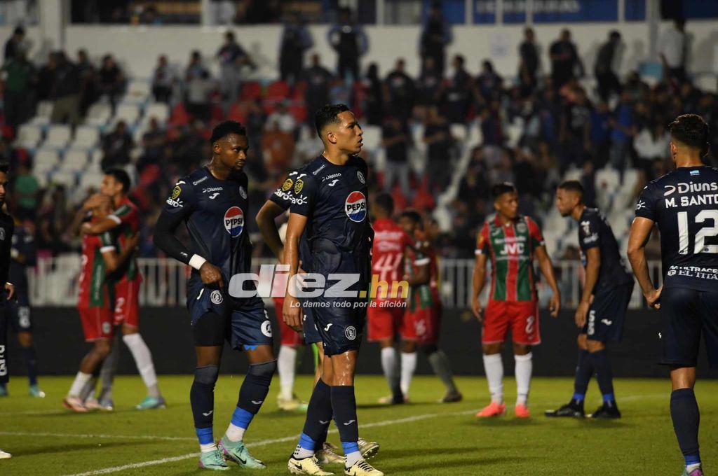 Motagua, golpeado por la derrota y el festejo de Marathón tras tremendo triunfo en el estadio Nacional; adiós a la mala racha