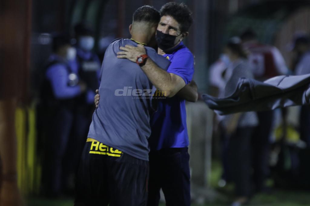 Héctor Vargas tras conquistar el liderato: “Cuando llegué los directivos querían clasificar a Concacaf, yo dije que iría por todo”