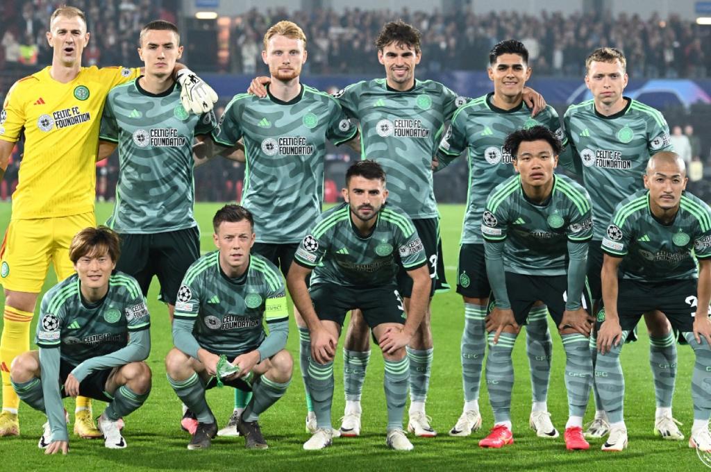 Emocionante debut y sufrió duro golpe: así vivió Luis Palma su primera experiencia en la UEFA Champions League