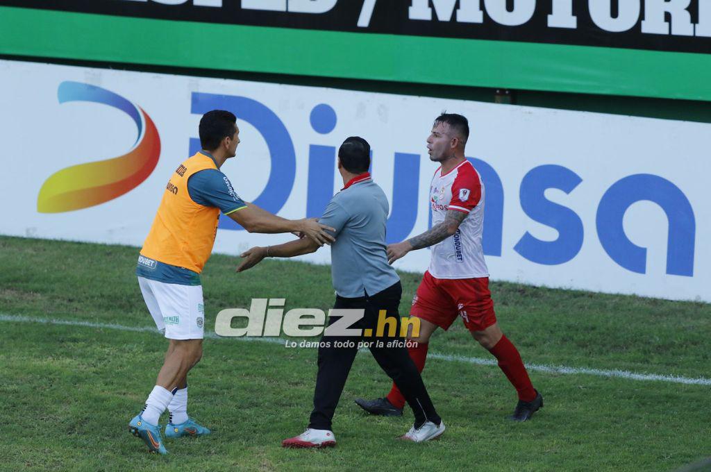 ¿Qué le pasó al ‘Chelito’? la bronca de Cardona, Rony Martínez superó a Rubilio; y Primi le ganó la batalla a la Tota