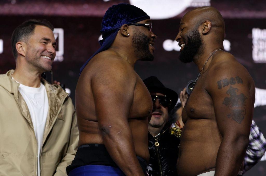 Desde las burlas de Shakur hasta el insulto de Teófimo López que dejó con la boca cerrada a todos: así se vivió el pesaje en New York